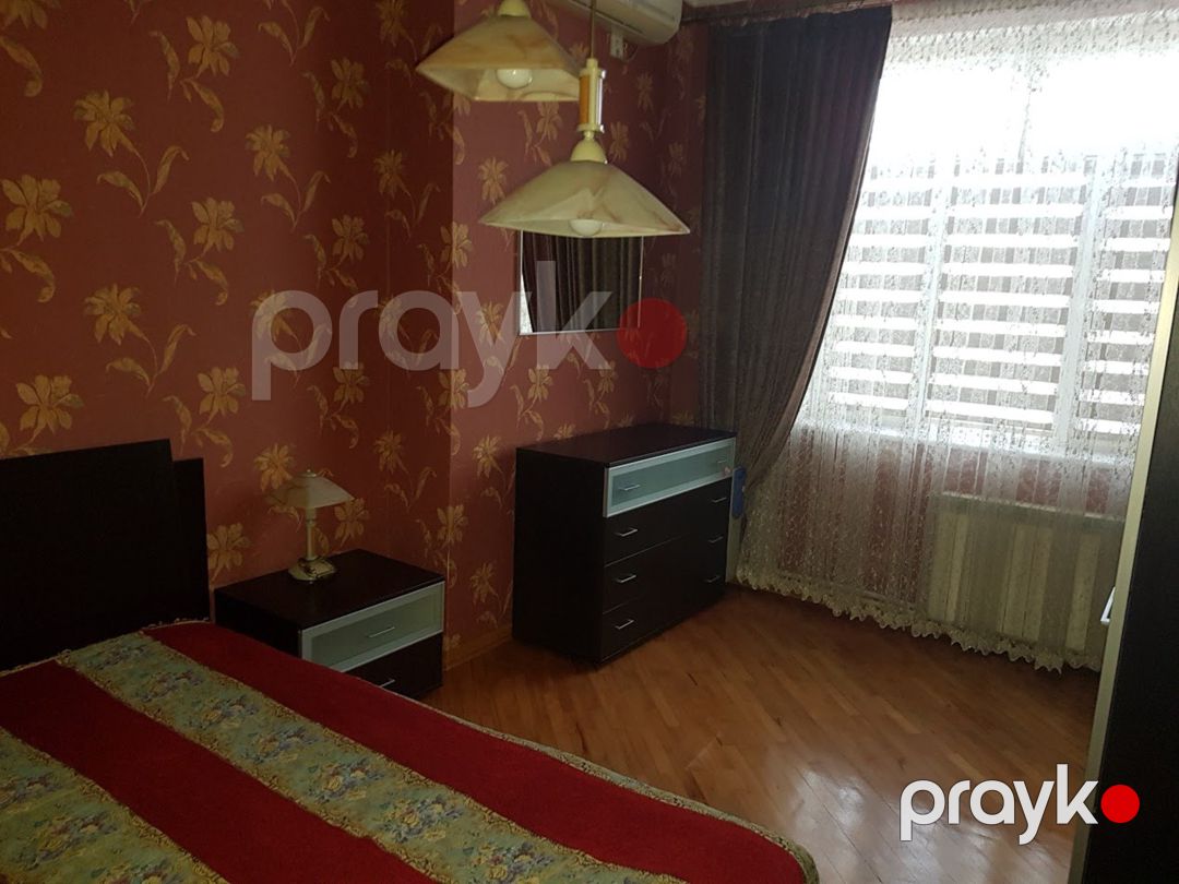 İcarəyə verilir 2 otaqlı yeni tikili 114 m² — Mənzil, Bakı (11)