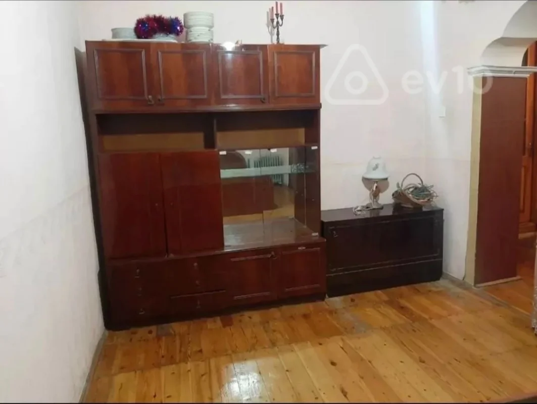 2 otaqlı həyət evi, 55 m², Nərimanov — kirayə — Ev, villa, Bakı (5)