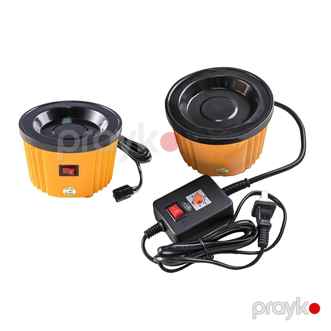 Elektrik mum əridən cihaz Brzlcsmtc_10 — Mallar, Bakı (2)