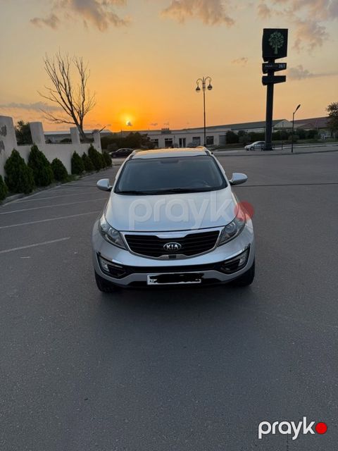 Kia Sportage, 2.0 L, 2015 il, 202 000 km — Bakı