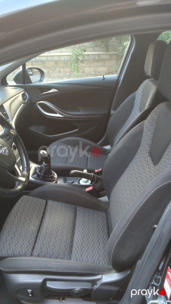 Opel Astra, 1.6 L, 2018 il, 273 000 km — Avtomobillər, Sumqayıt (10)