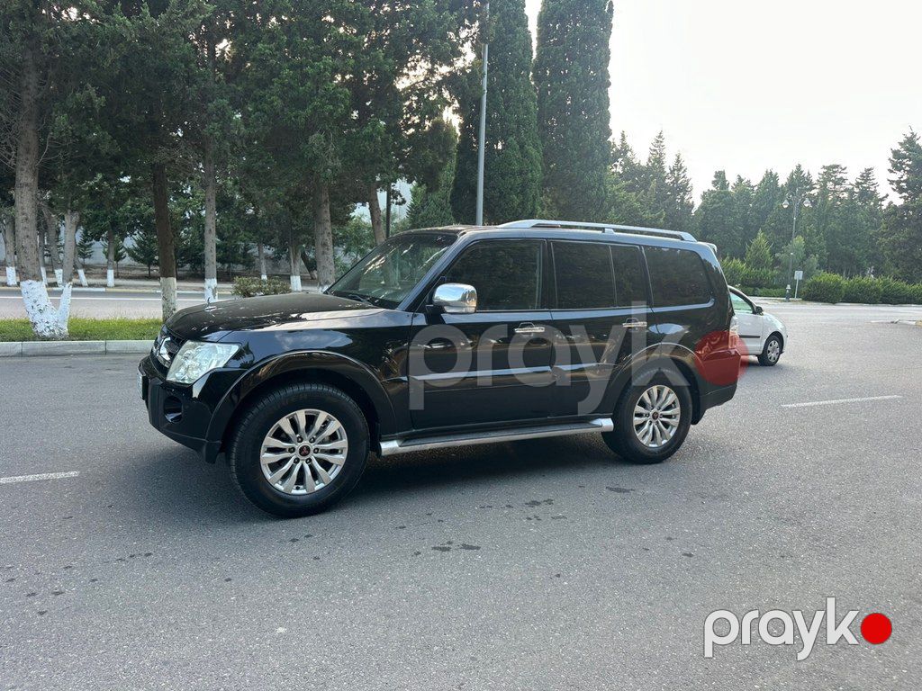 Mitsubishi Pajero, 3.0 L, 2008 il, 228 000 km — Avtomobillər, Bakı (3)