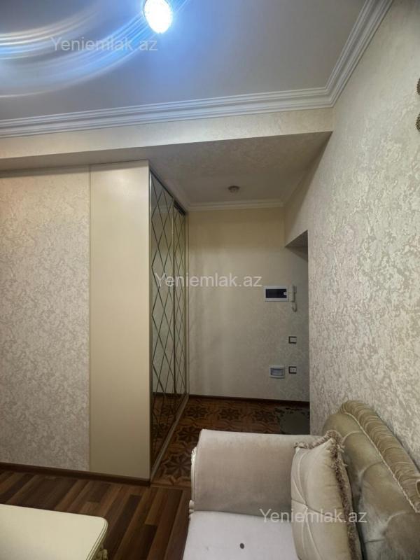 Satılır 3 otaqlı Bina evi menzil (Yeni tikili), 73 m², Nəsimi rayonu — Mənzil, Bakı (7)
