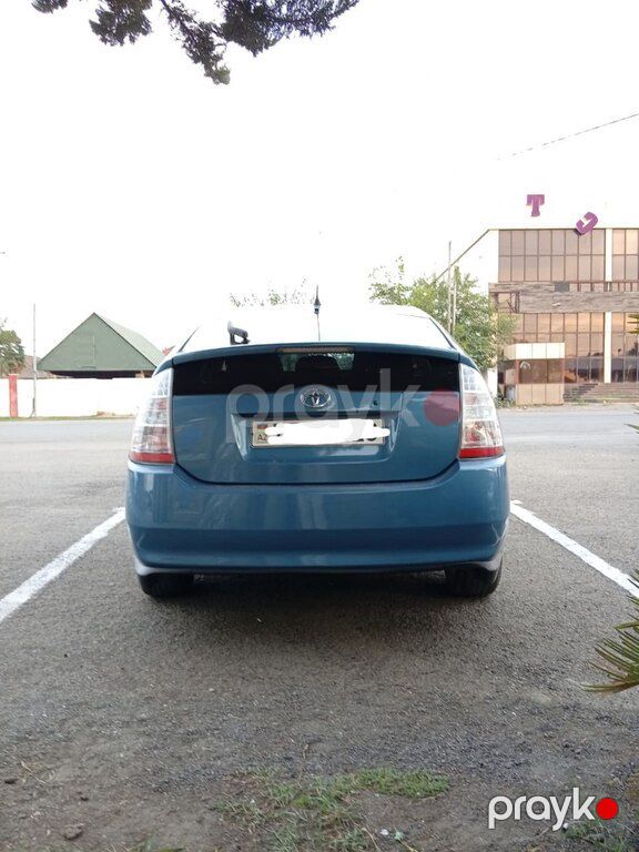 Toyota Prius, 1.5 L, 1.3 kWh, 2007 il, 290 000 km — Avtomobillər, Lənkəran (7)