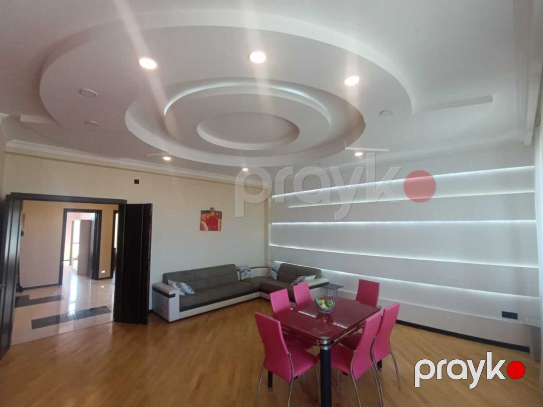 İcarəyə verilir 3 otaqlı yeni tikili 160 m² — Mənzil, Bakı (5)