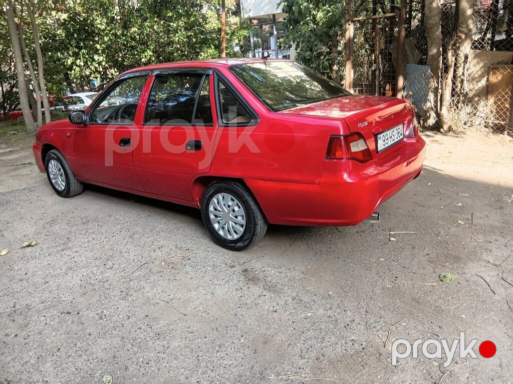Daewoo Nexia, 1.5 L, 2009 il, 325 820 km — Avtomobillər, Bakı (10)