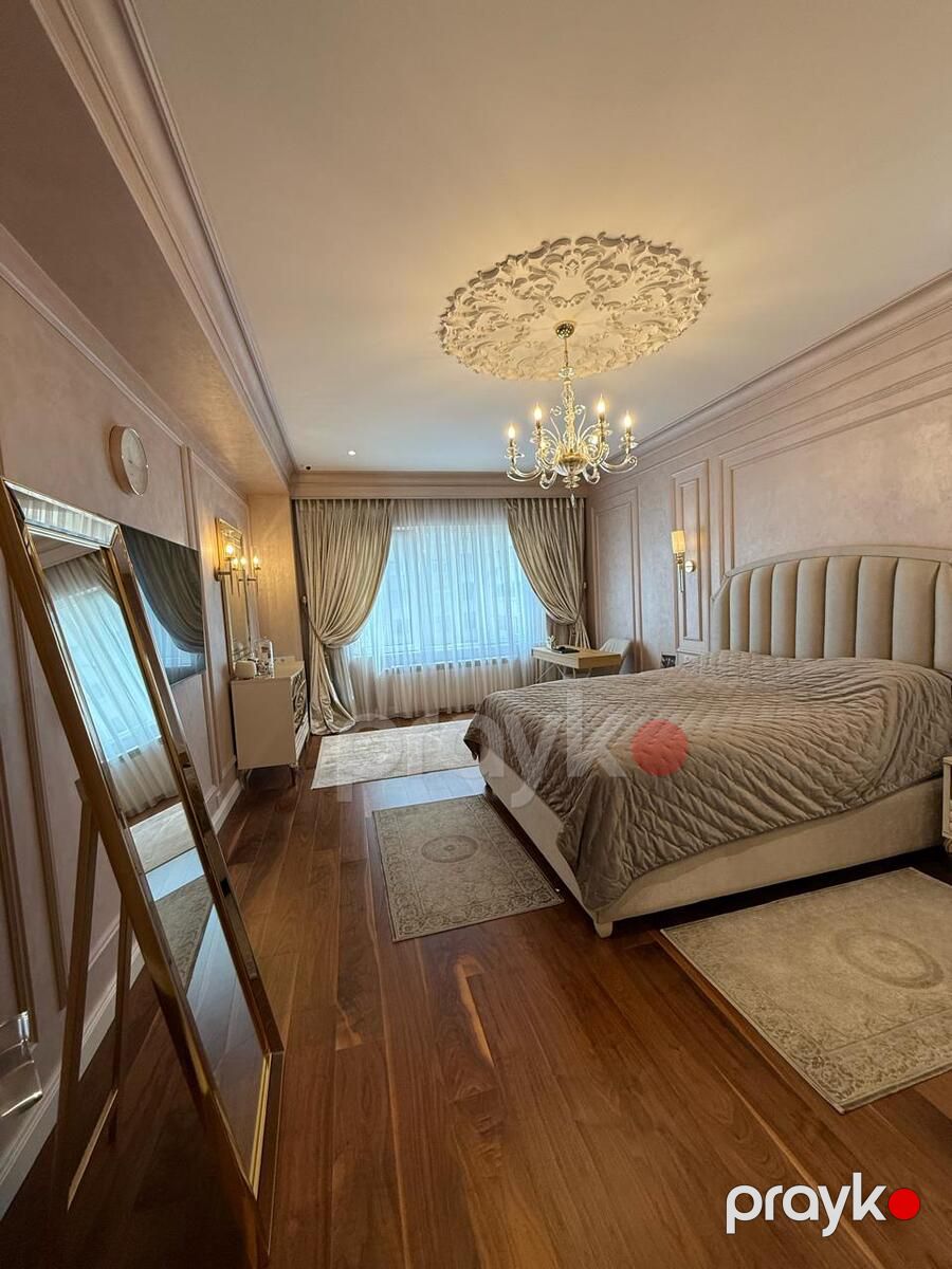 Satılır 4 otaqlı yeni tikili 211 m² — Mənzil, Bakı (3)