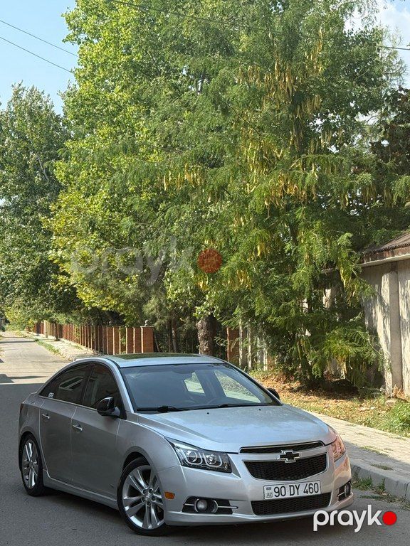 Chevrolet Cruze, 1.4 L, 2014 il, 220 000 km — Avtomobillər, Masallı (10)