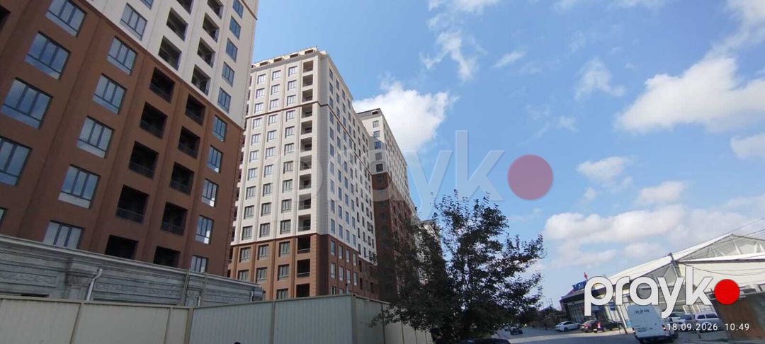 Satılır 2 otaqlı yeni tikili 75.2 m² — Mənzil, Bakı (10)