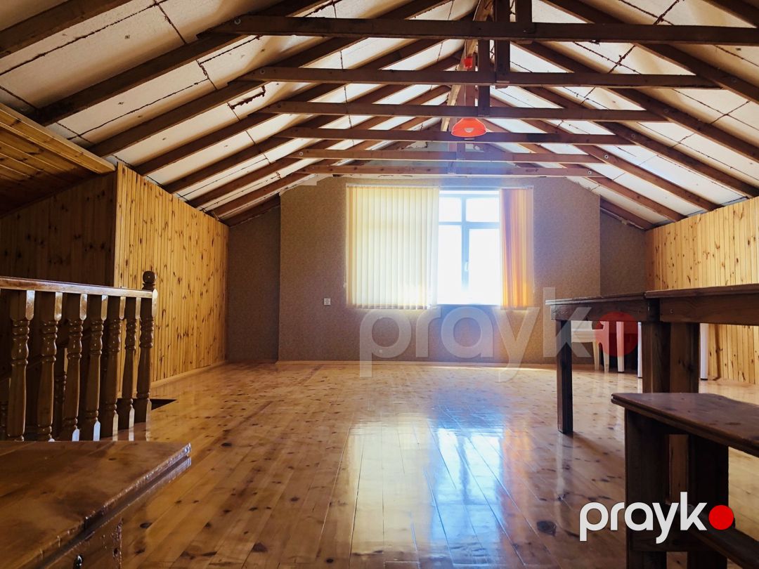 İcarəyə verilir 4 otaqlı həyət evi/bağ evi 145 m² — Ev, villa, Bakı (12)