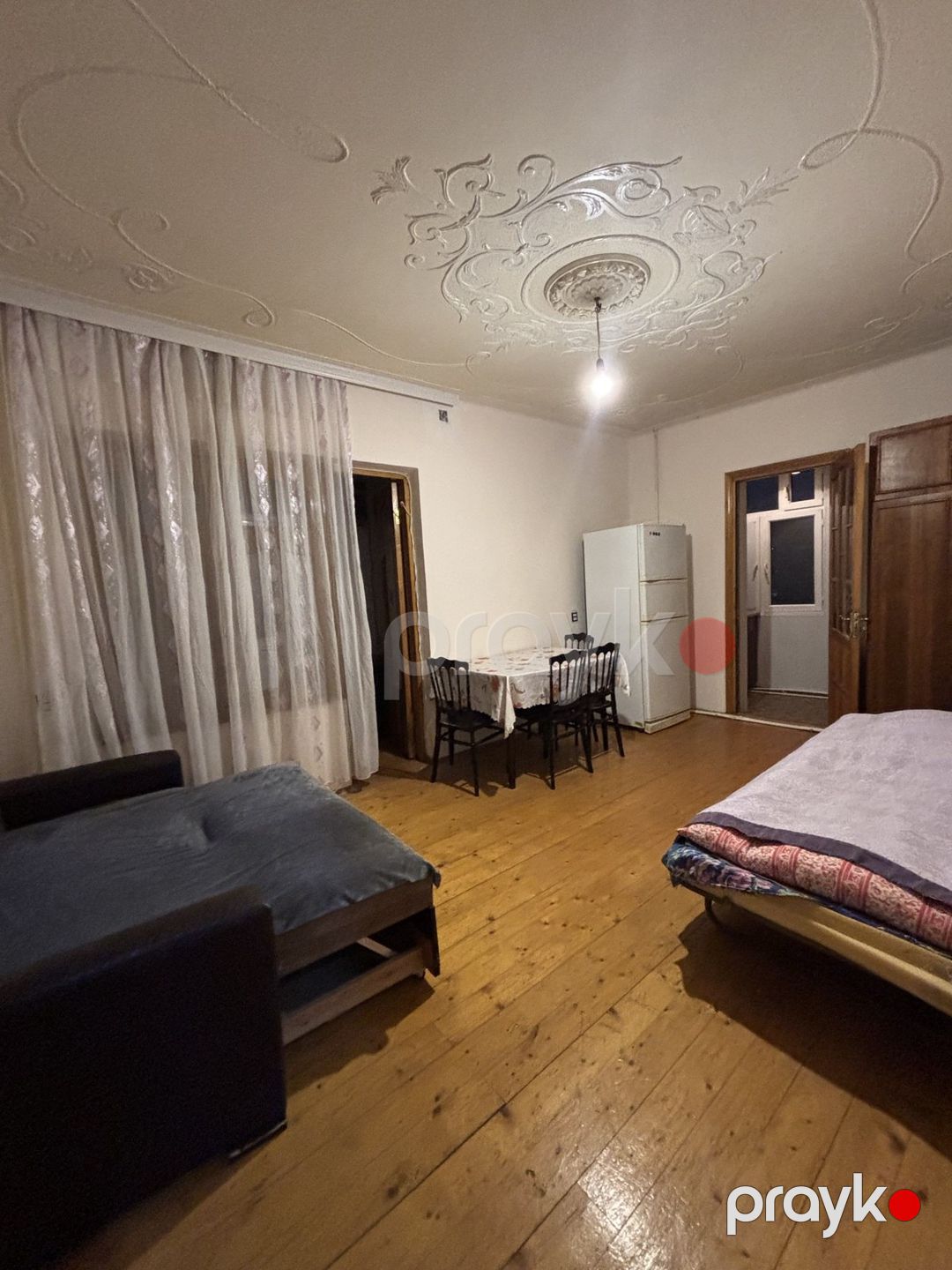 İcarəyə verilir 2 otaqlı köhnə tikili 45 m² — Mənzil, Bakı (6)