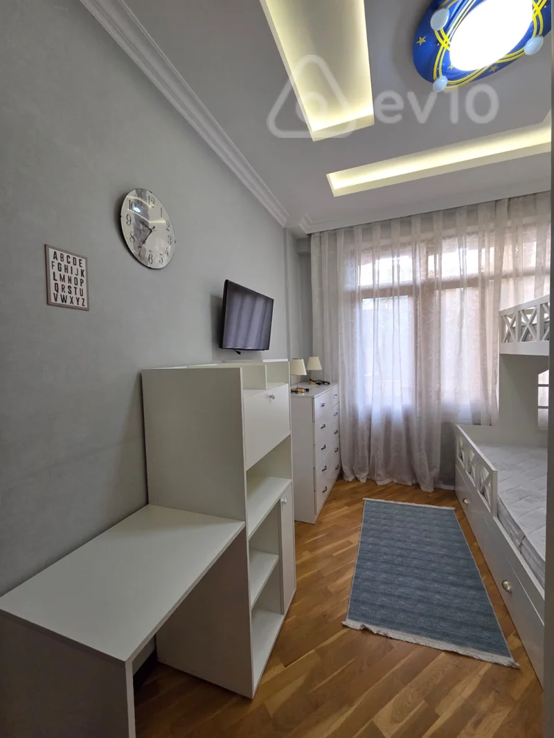 3 otaqlı mənzil, 136 m², Baki,Azadliq prospekti 28 may metrosu — kirayə — Mənzil, Bakı (11)