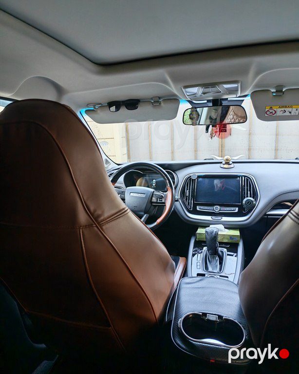 Jetour X70, 1.5 L, 2022 il, 85 000 km — Avtomobillər, Bakı (11)
