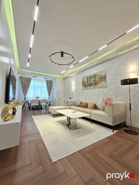 Satılır 4 otaqlı yeni tikili 142 m² — Bakı