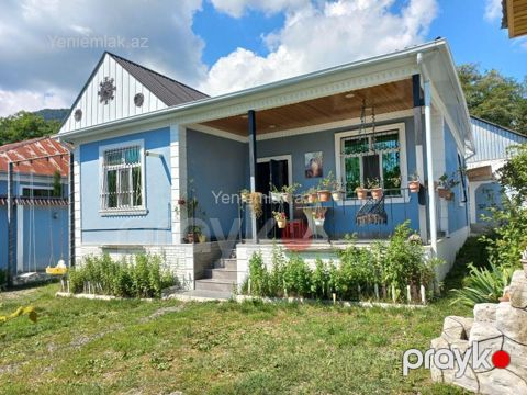 Günlük 3 otaqlı Həyət evi / Villa, 120 m², Qəbələ — Qəbələ