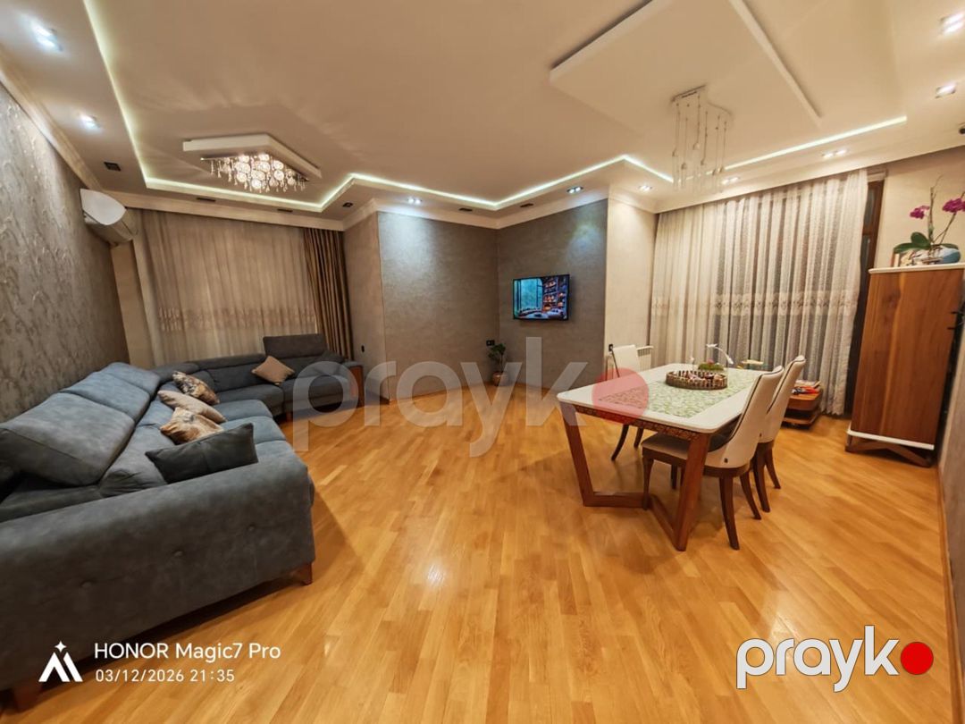 Satılır 3 otaqlı yeni tikili 148 m² — Mənzil, Bakı (2)