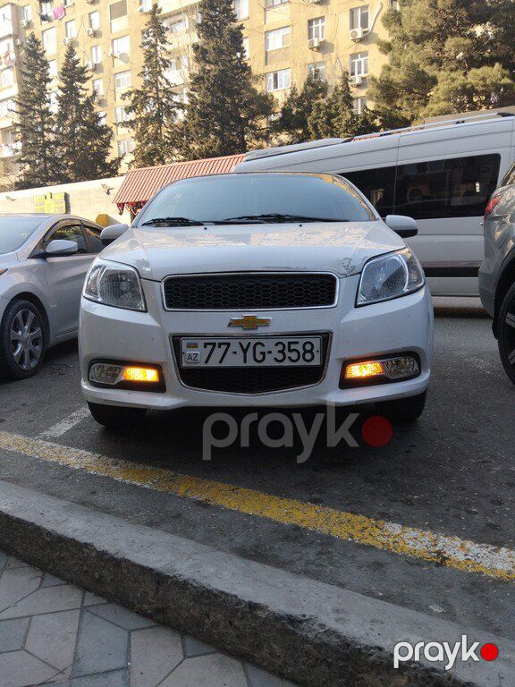 Chevrolet Nexia, 1.5 L, 2023 il, 222 000 km — Avtomobillər, Bakı (8)