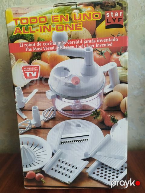 Əl blenderi — Bakı