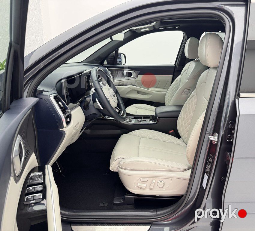 Kia Sorento, 1.6 L, 1.49 kWh, 2021 il, 104 400 km — Avtomobillər, Bakı (10)