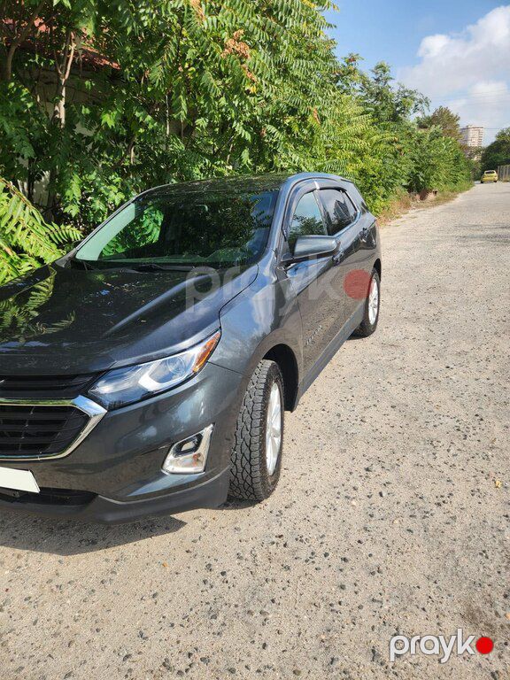Chevrolet Equinox, 1.5 L, 2018 il, 219 481 km — Avtomobillər, Bakı (3)