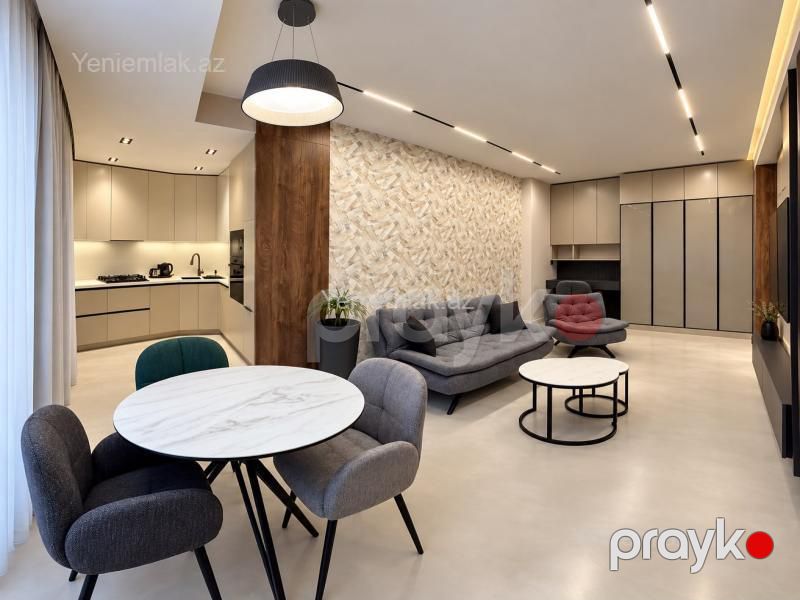 Satılır 2 otaqlı Bina evi menzil (Yeni tikili), 71 m², Sumqayıt Bulvarı — Mənzil, Sumqayıt (6)