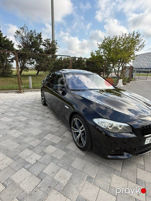 BMW 528, 2.0 L, 2013 il, 86 000 km — Avtomobillər, Bakı (7)