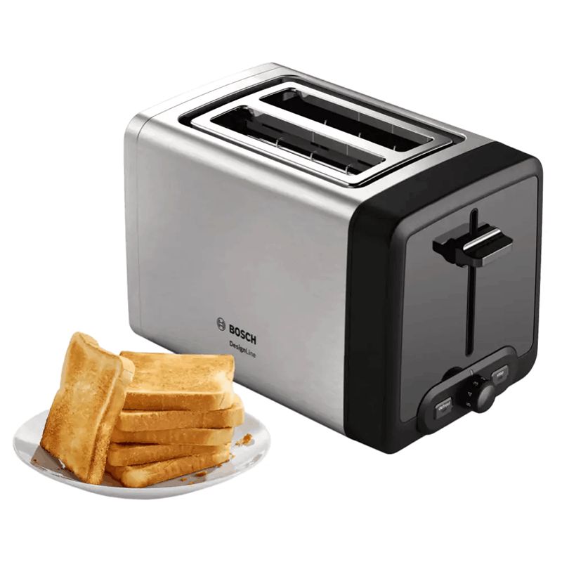 Toster Bosch TAT4P420 — Toster və vaflyasıcı, Bakı (2)