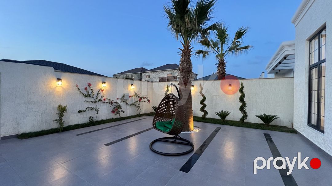 Satılır 4 otaqlı həyət evi/bağ evi 160 m² — Ev, villa, Bakı (9)