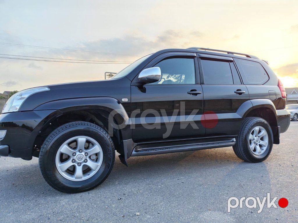 Toyota Land Cruiser Prado, 2.7 L, 2008 il, 199 000 km — Avtomobillər, Bakı (3)