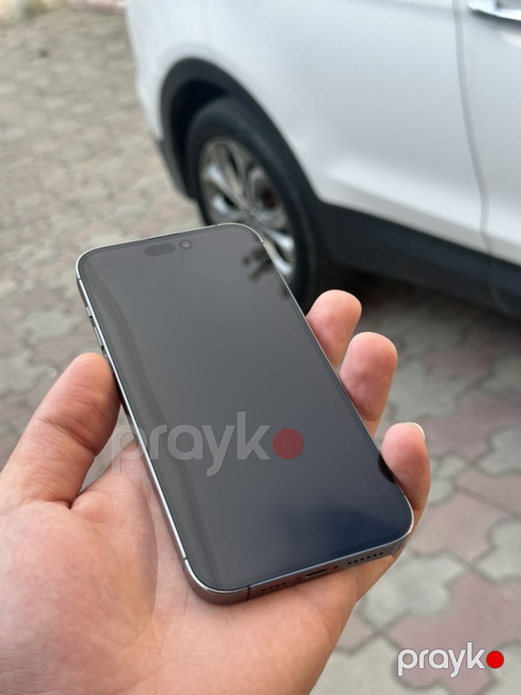 IPhone 14 Pro Max, 256 GB, Deep Purple, Face ID — Apple iPhone, Xırdalan (3)