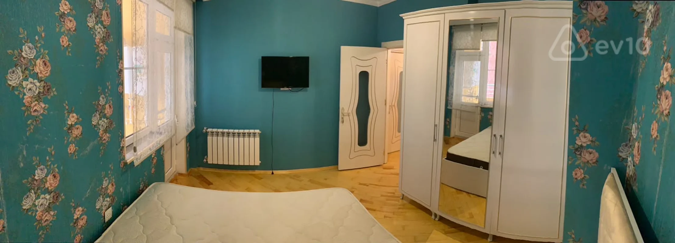 2 otaqlı mənzil, 68 m², inşaatçılar metrosu — kirayə — Mənzil, Bakı (9)
