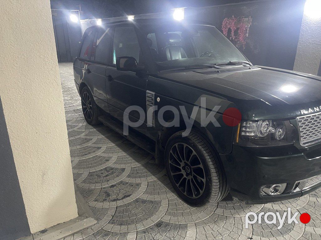 Land Rover Range Rover, 2.9 L, 2002 il, 356 000 km — Avtomobillər, Bakı (8)