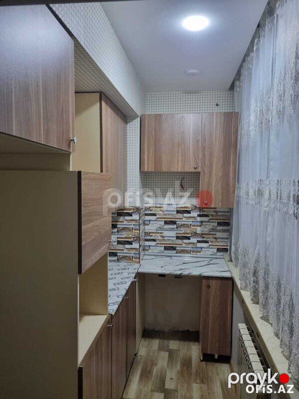 Yeni tikili Kirayə Verilir Abşeron r., Masazır q., 2 otaq, 45 m² — Mənzil, Bakı (5)