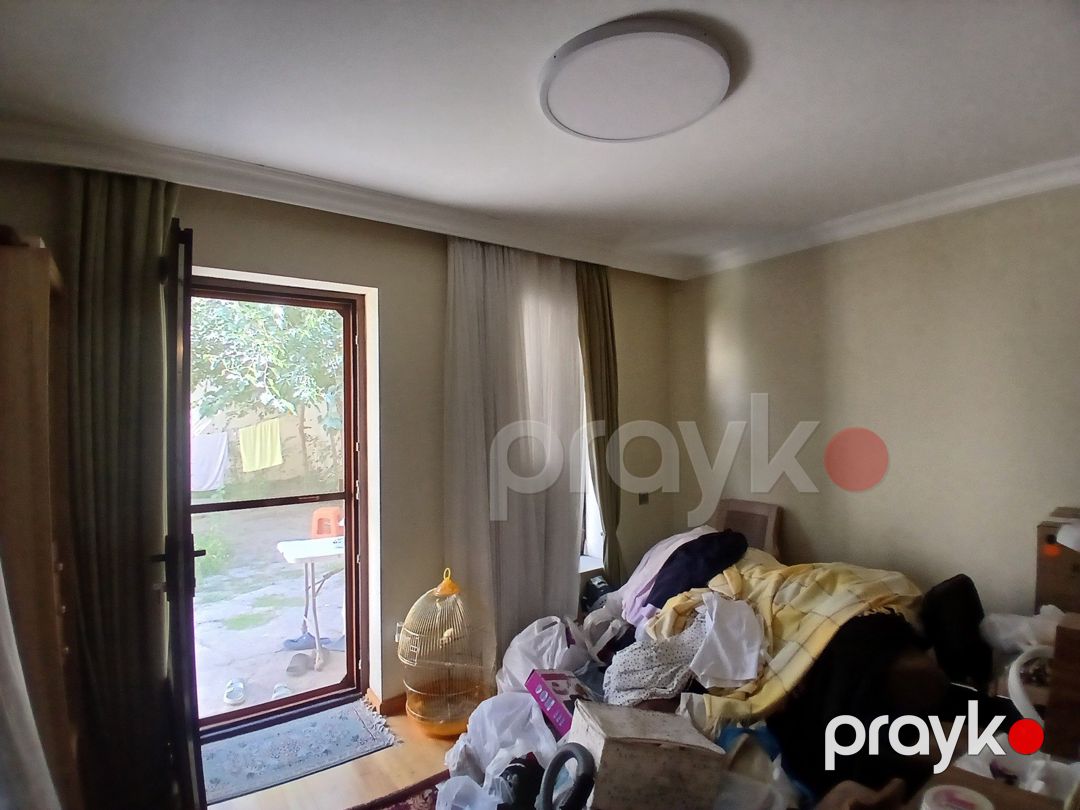 Satılır 3 otaqlı həyət evi/bağ evi 100 m² — Ev, villa, Bakı (8)