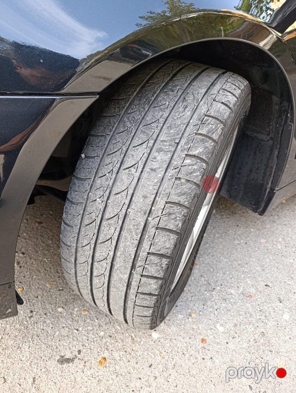 BMW 520, 2.0 L, 2009 il, 286 431 km — Avtomobillər, Bakı (10)