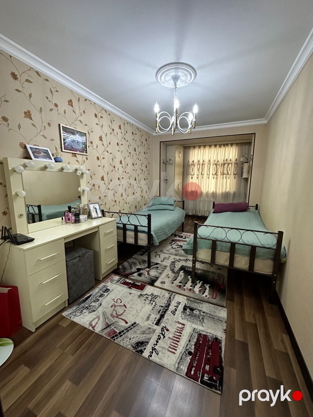 Satış: 3 otaqlı Köhnə tikili, 72 m², Sabunçu rayonu — Mənzil, Bakı (8)