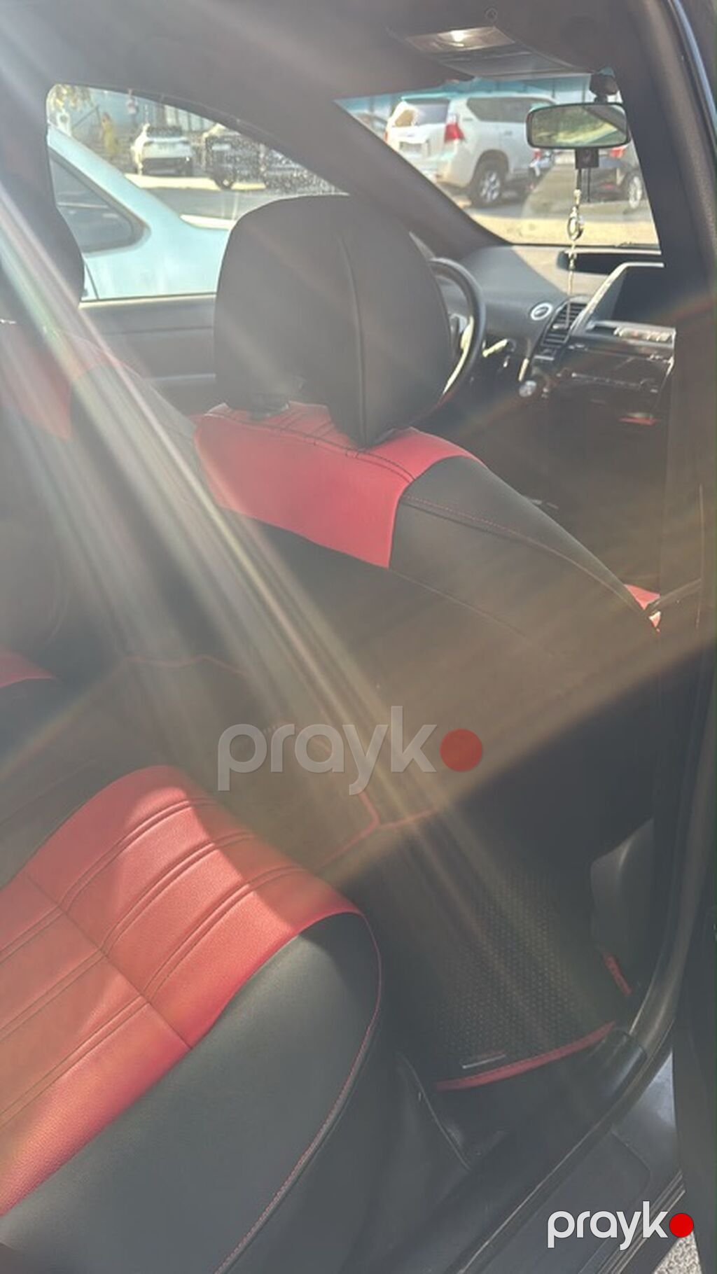 Toyota Prius: 1.5 l 2008 il Hetçbek 77-HB-685 — Avtomobillər, Bakı (8)