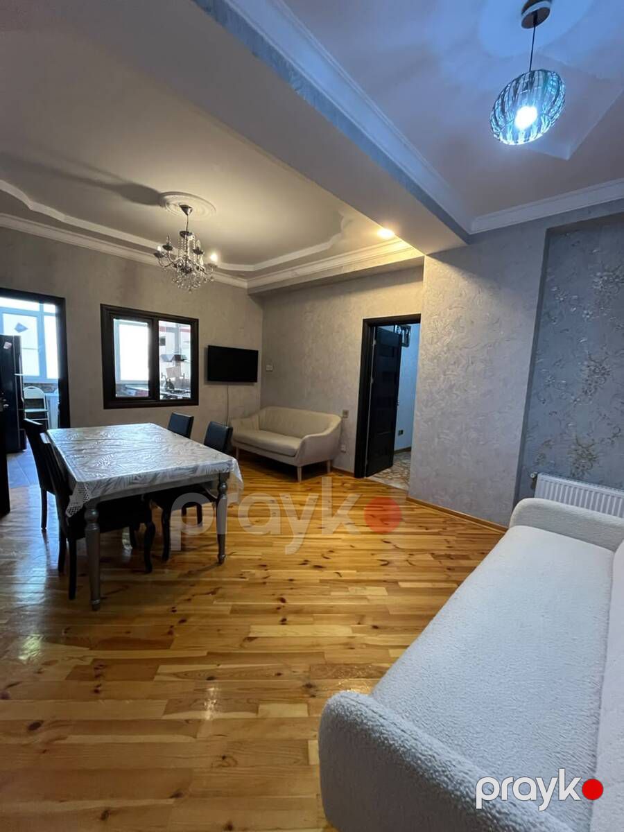İcarəyə verilir 3 otaqlı yeni tikili 95 m² — Mənzil, Bakı (6)