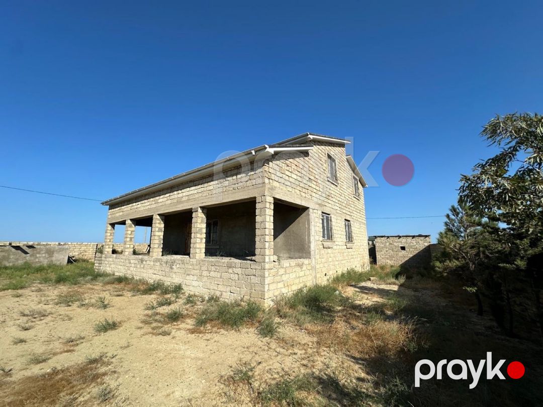 Həyət evi, Qala qəs — Ev, villa, Bakı (2)
