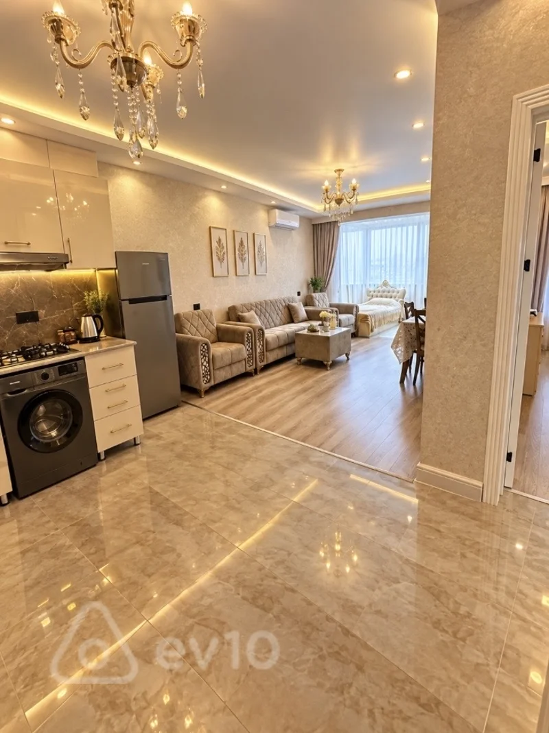 2 otaqlı mənzil, 80 m², Ənvər Hüseynov küçəsi — kirayə — Bakı