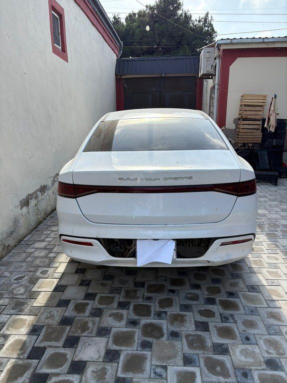 BYD Qin Plus, 1.5 L, 18.32 kWh, 2024 il, 196 000 km — Avtomobillər, Bakı (2)