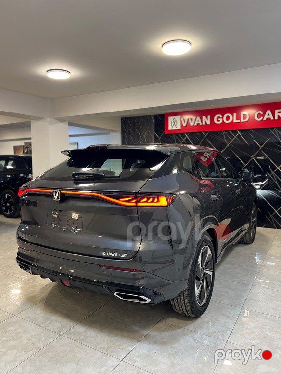 Changan Uni-Z, 1.5 L, 18.4 kWh, 2026 il, yeni — Avtomobillər, Bakı (12)