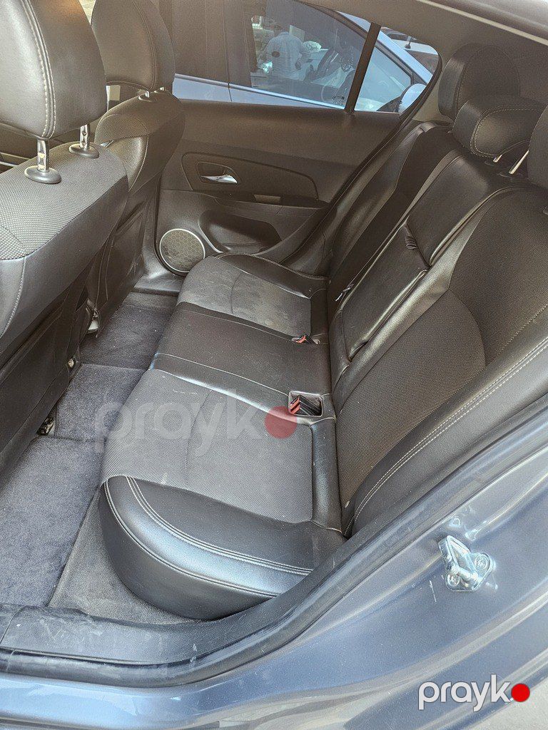 Chevrolet Cruze, 1.8 L, 2015 il, 198 000 km — Avtomobillər, Bakı (8)