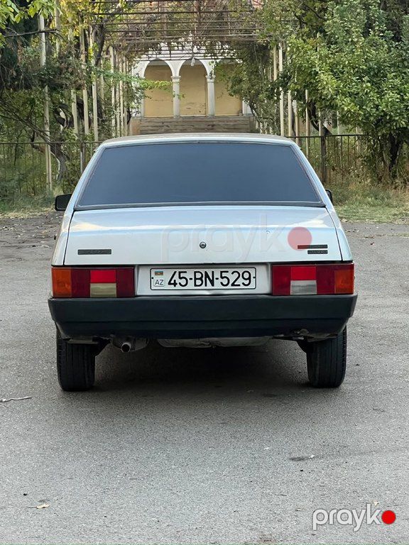 Lada (VAZ) 21099, 1.5 L, 2001 il, 123 456 km — Avtomobillər, Mingəçevir (7)
