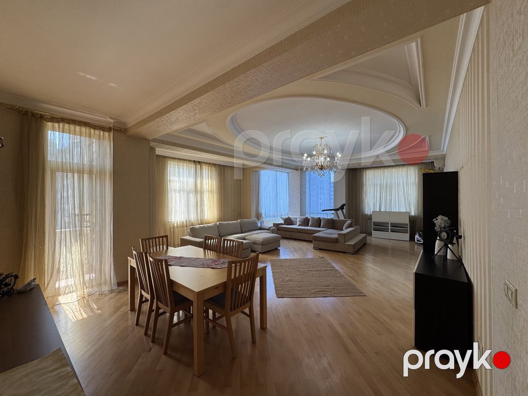Satılır 3 otaqlı yeni tikili 175 m² — Mənzil, Bakı (2)