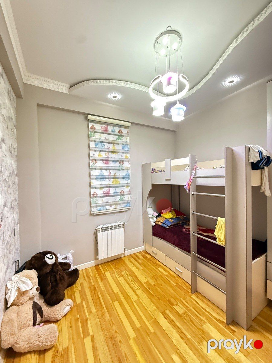 2-otaqlı yeni tikili, Saray qəs., 91 m² — Mənzil, Bakı (11)