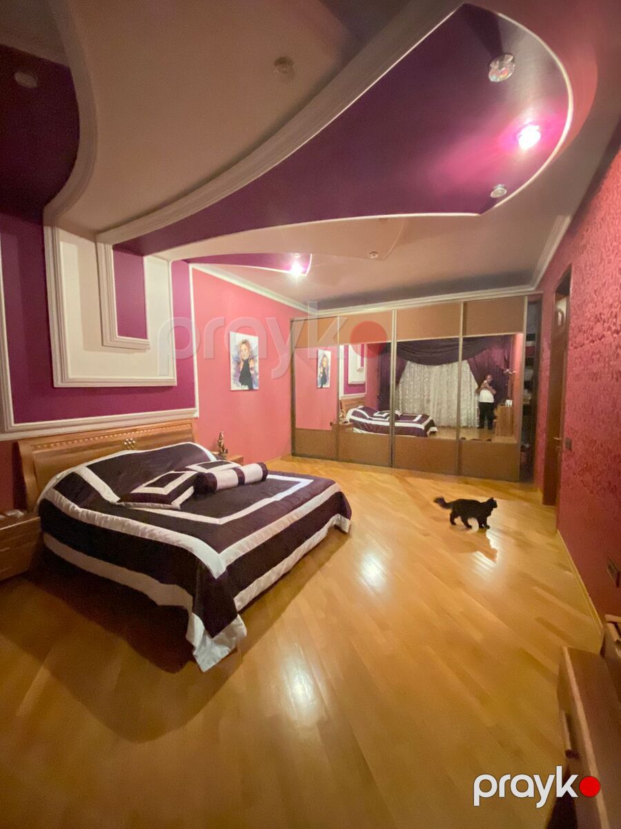 İcarəyə verilir 6 otaqlı həyət evi/bağ evi 600 m² — Ev, villa, Bakı (3)
