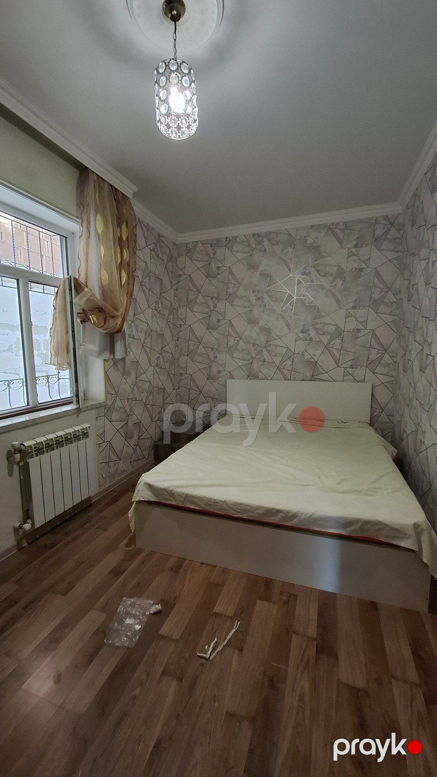 2-otaqlı yeni tikili kirayə verilir, Xırdalan ş., 55 m² — Mənzil, Xırdalan (5)