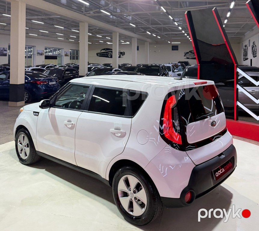 Kia Soul, 1.6 L, 2015 il, 289 682 km — Avtomobillər, Sumqayıt (9)