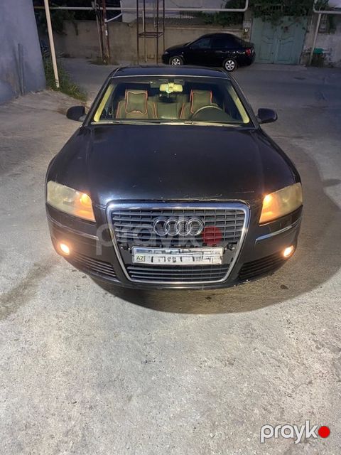 Audi A8, 4.2 L, 2006 il, 277 000 km — Bakı